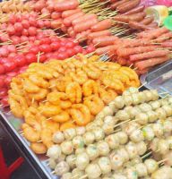 Kinh Doanh Cá Viên Chiên (lợi nhuận siêu khủng)