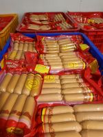 Chuyên cung cấp sỉ xúc xích đức/ xúc xích xông khói