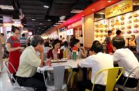 Kinh doanh Food Court trong các trung tâm thương mại – Lời hay Lỗ?