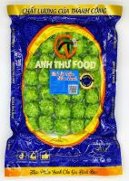 Bỏ sỉ chả cá tẩm cốm xanh ở Bình Dương