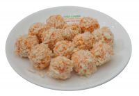 Bỏ sỉ viên hải sản nhân sốt mayonnaise ở Bình Dương
