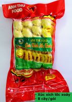 Xúc xích lốc xoáy nhà cung cấp uy tin