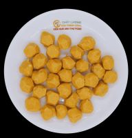 Xiên que tôm viên ở Bình Dương