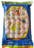 Sỉ viên hải sản nhân sốt mayonnaise/ viên hải sản nhân sốt mayonnaise giá sỉ