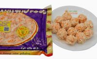 Viên hải sản tẩm bột nhân sốt mayonnaise giá gốc tại nhà máy