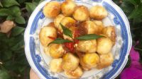 Cách làm trứng cút sốt me ngon, đậm đà