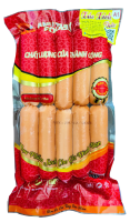 Sỉ xúc xích xông khói/ xúc xích đức giá sỉ